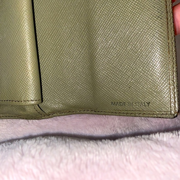 Prada Snap Wallet - Picture 11 of 11